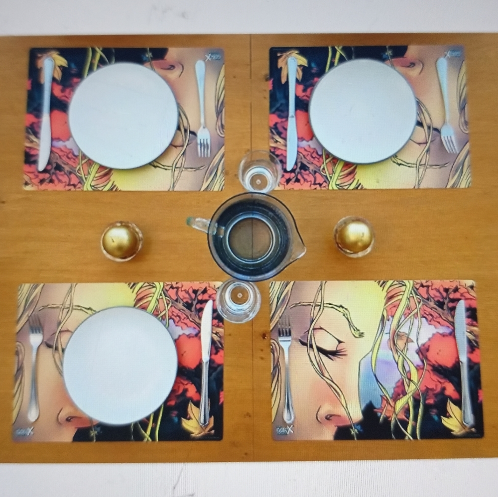Placemats - Picture 3 of 3